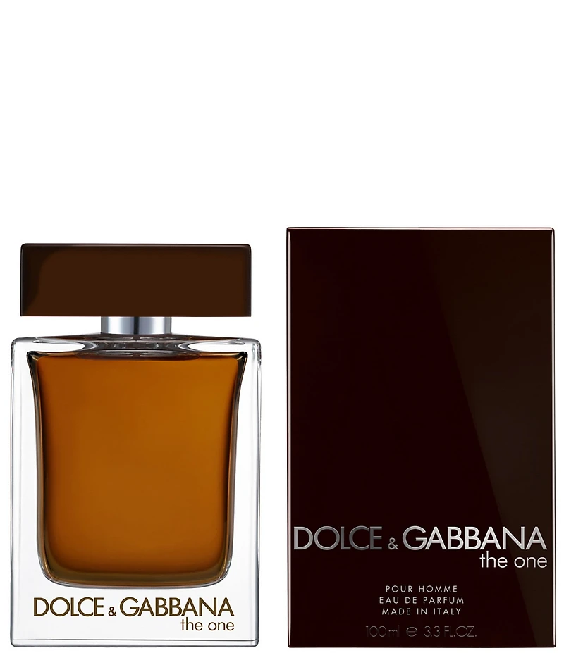 Dolce & Gabbana The One for Men Eau de Parfum