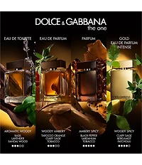 Dolce & Gabbana The One for Men Eau de Parfum
