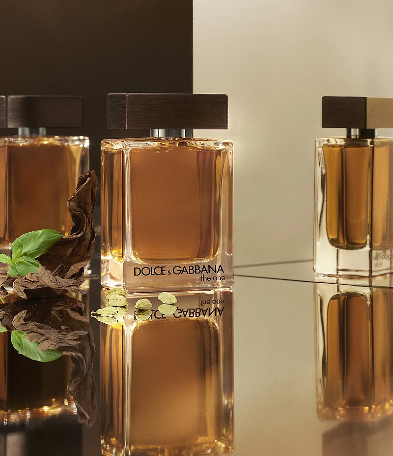 Dolce & Gabbana The One For Men Eau de Toilette Trio Gift Set