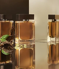 Dolce & Gabbana The One For Men Eau de Toilette Trio Gift Set