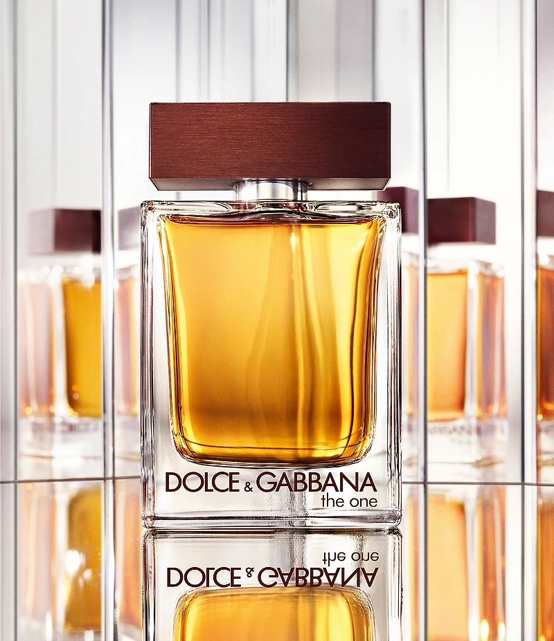 Dolce & Gabbana The One For Men Eau de Toilette Trio Gift Set