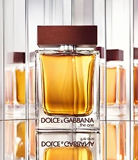 Dolce & Gabbana The One For Men Eau de Toilette Trio Gift Set