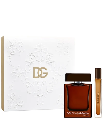 Dolce & Gabbana The One For Men Parfum & Eau de Parfum Gift Set