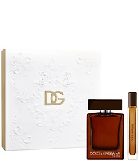Dolce & Gabbana The One For Men Parfum & Eau de Parfum Gift Set
