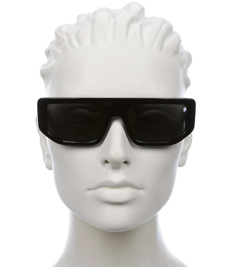 Dolce & Gabbana Unisex DG62035 56mm Rectangle Sunglasses