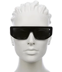 Dolce & Gabbana Unisex DG62035 56mm Rectangle Sunglasses