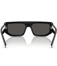 Dolce & Gabbana Unisex DG62035 56mm Rectangle Sunglasses