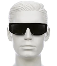 Dolce & Gabbana Unisex DG62035 56mm Rectangle Sunglasses