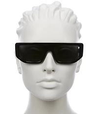 Dolce & Gabbana Unisex DG62035 56mm Rectangle Sunglasses