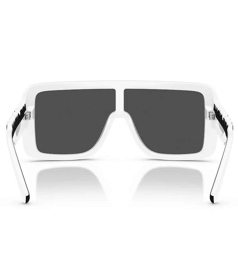 Dolce & Gabbana Unisex DG6204 34mm Shield Sunglasses