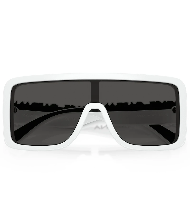 Dolce & Gabbana Unisex DG6204 34mm Shield Sunglasses