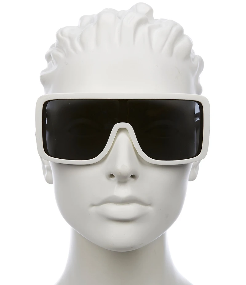 Dolce & Gabbana Unisex DG6204 34mm Shield Sunglasses