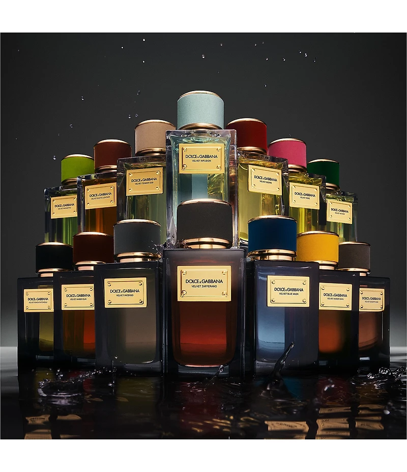 Dolce & Gabbana Velvet Amber Sun Eau de Parfum