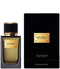 Dolce & Gabbana Velvet Black Patchouli Eau de Parfum
