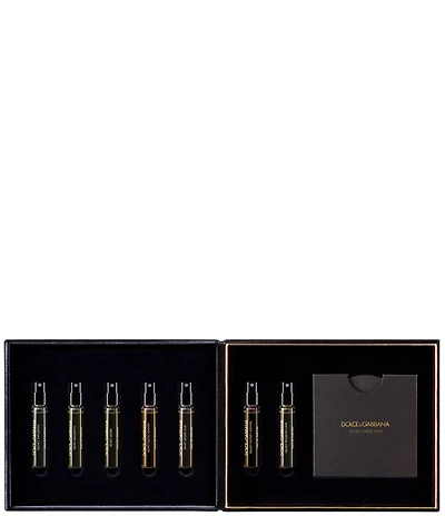 Dolce & Gabbana Velvet Collection Luminous Discovery Set