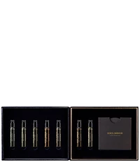 Dolce & Gabbana Velvet Collection Luminous Discovery Set