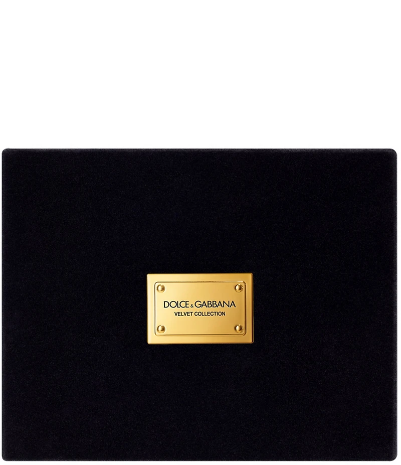 Dolce & Gabbana Velvet Collection Opulent Discovery Set