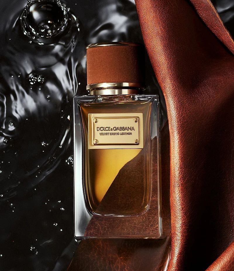 Dolce & Gabbana Velvet Collection Opulent Discovery Set