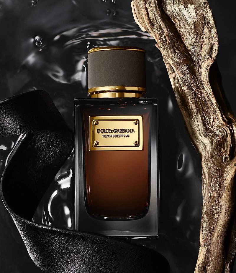 Dolce & Gabbana Velvet Collection Opulent Discovery Set