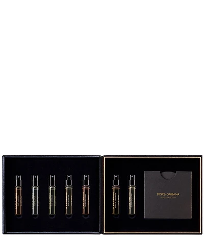 Dolce & Gabbana Velvet Collection Opulent Discovery Set