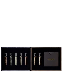 Dolce & Gabbana Velvet Collection Opulent Discovery Set