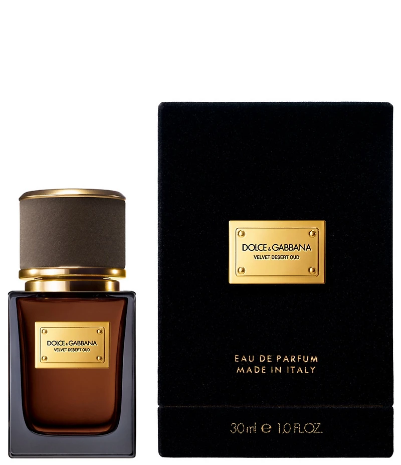 Dolce & Gabbana Velvet Desert Oud Eau de Parfum