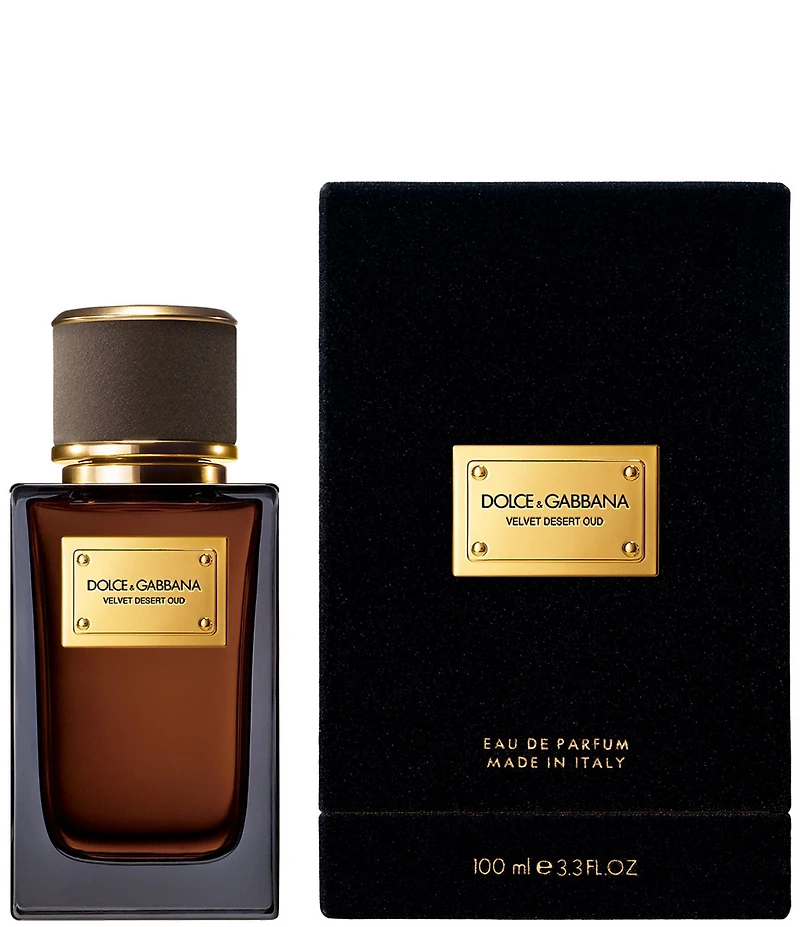 Dolce & Gabbana Velvet Desert Oud Eau de Parfum