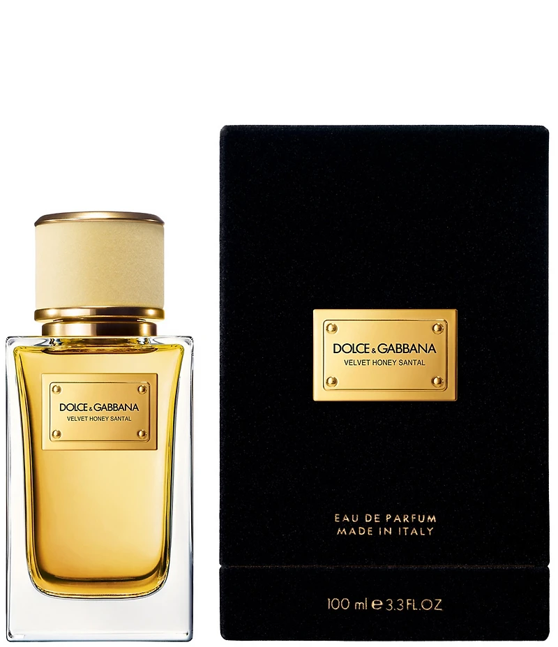 Dolce & Gabbana Velvet Honey Santal Eau De Parfum