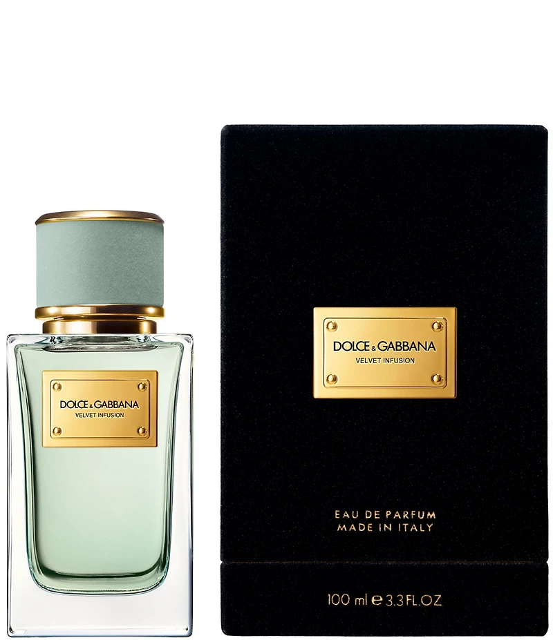 Dolce & Gabbana Velvet Infusion Eau de Parfum