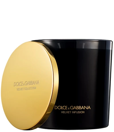 Dolce & Gabbana Velvet Infusion Scented Candle