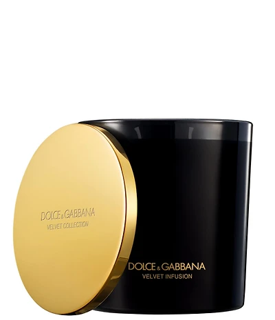 Dolce & Gabbana Velvet Infusion Candle, 8.4 oz.