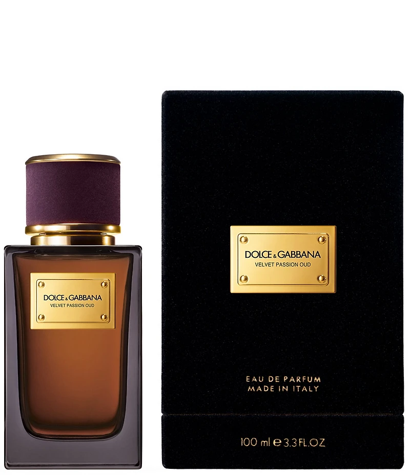 Dolce & Gabbana Velvet Passion Oud Eau De Parfum