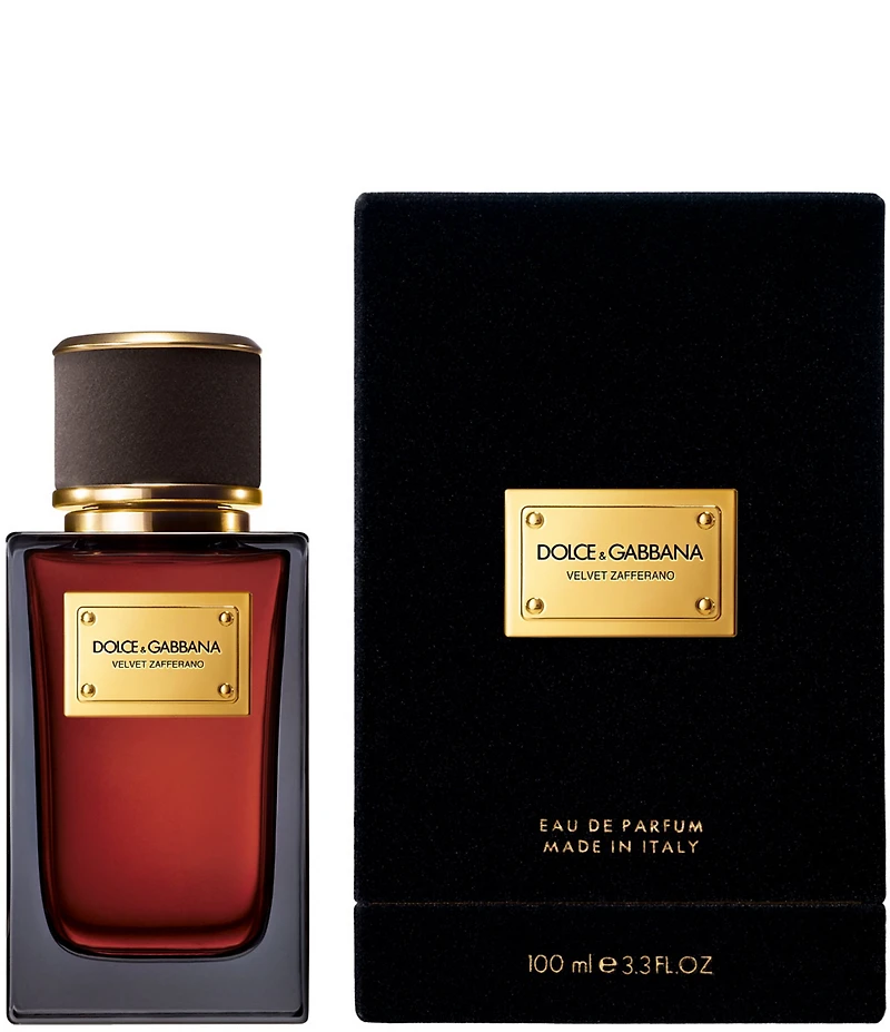 Dolce & Gabbana Velvet Zafferano Eau de Parfum