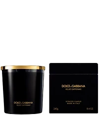 Dolce & Gabbana Velvet Zafferano Scented Candle