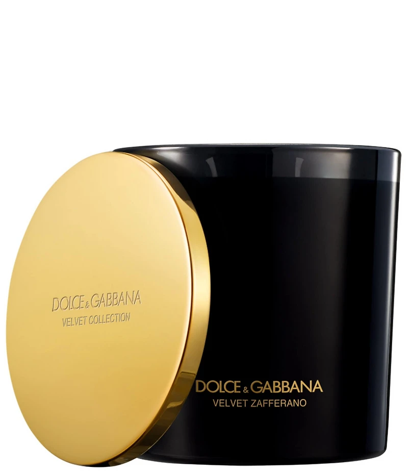 Dolce & Gabbana Velvet Zafferano Scented Candle