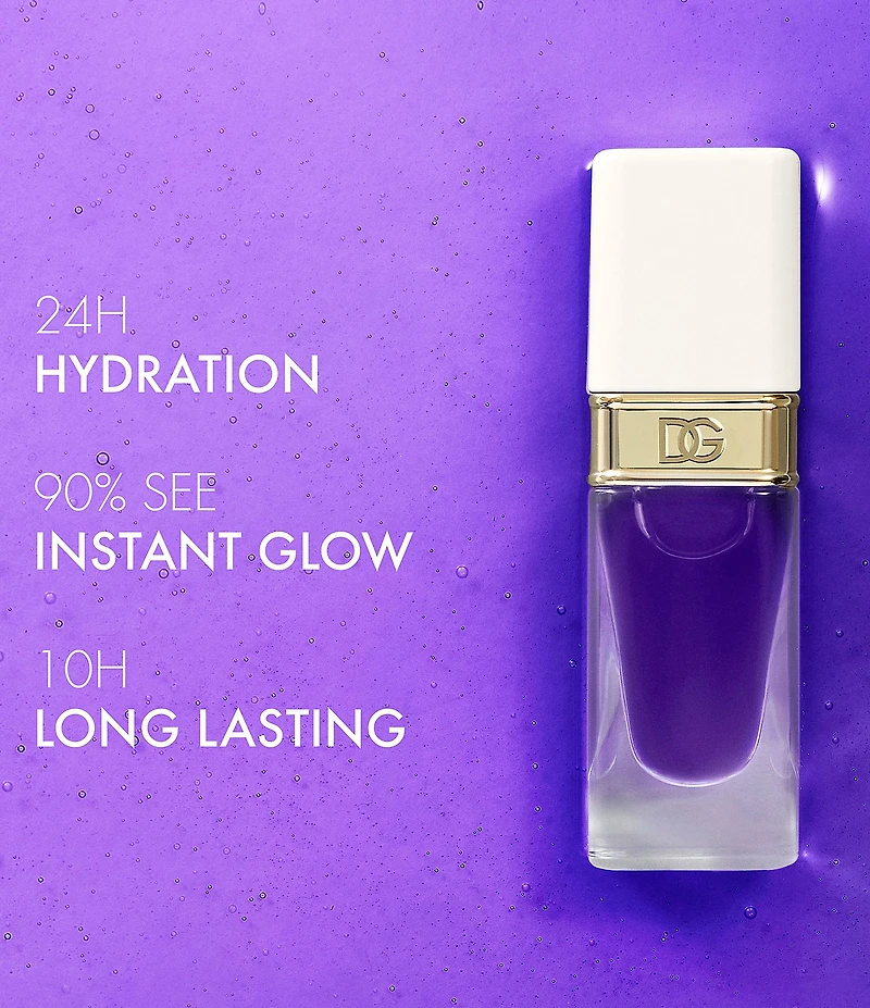 Dolce & Gabbana Violet Liquid Blush