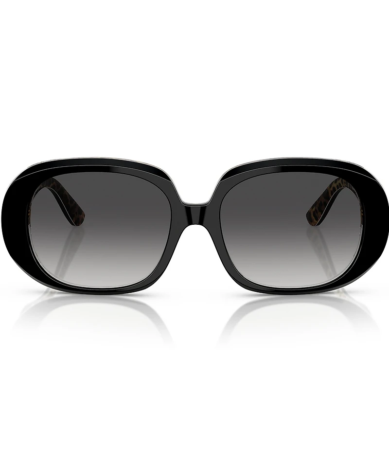 Dolce & Gabbana Women's 0DG4476 56mm Oval Sunglasses