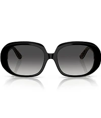 Dolce & Gabbana Women's 0DG4476 56mm Oval Sunglasses