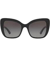 Dolce & Gabbana Women's Dg4348 54mm Butterfly Sunglasses