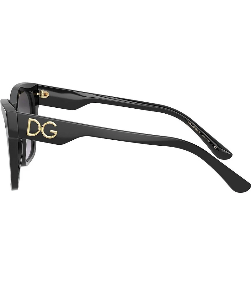 Dolce & Gabbana Women's Dg4384 53mm Square Sunglasses