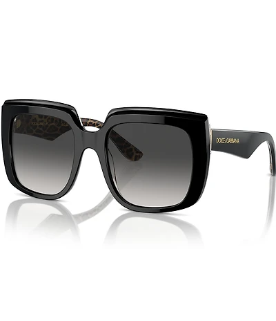 Dolce & Gabbana Women's DG4414 54mm Square Sunglasses
