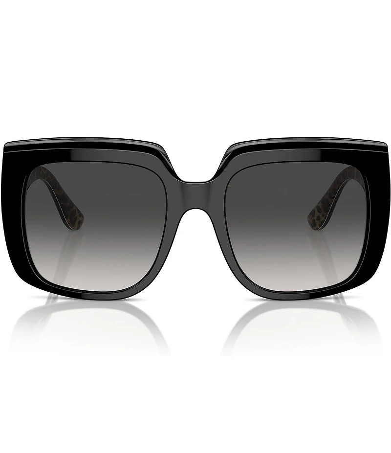 Dolce & Gabbana Women's DG4414 54mm Square Sunglasses