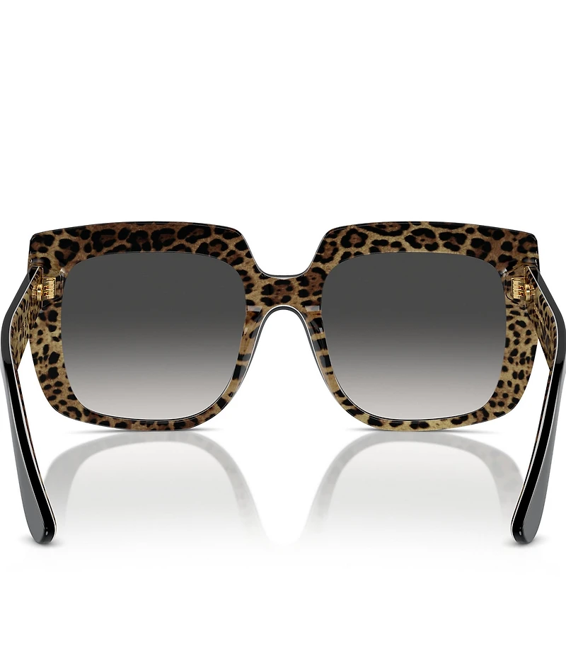 Dolce & Gabbana Women's DG4414 54mm Square Sunglasses