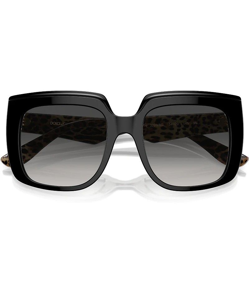 Dolce & Gabbana Women's DG4414 54mm Square Sunglasses