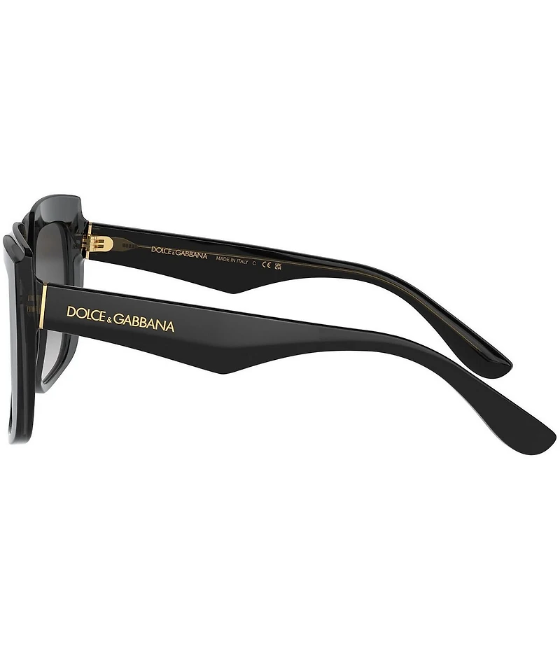 Dolce & Gabbana Women's DG4414 54mm Square Sunglasses