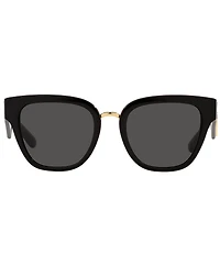 Dolce & Gabbana Women's DG4437 51mm Butterfly Sunglasses
