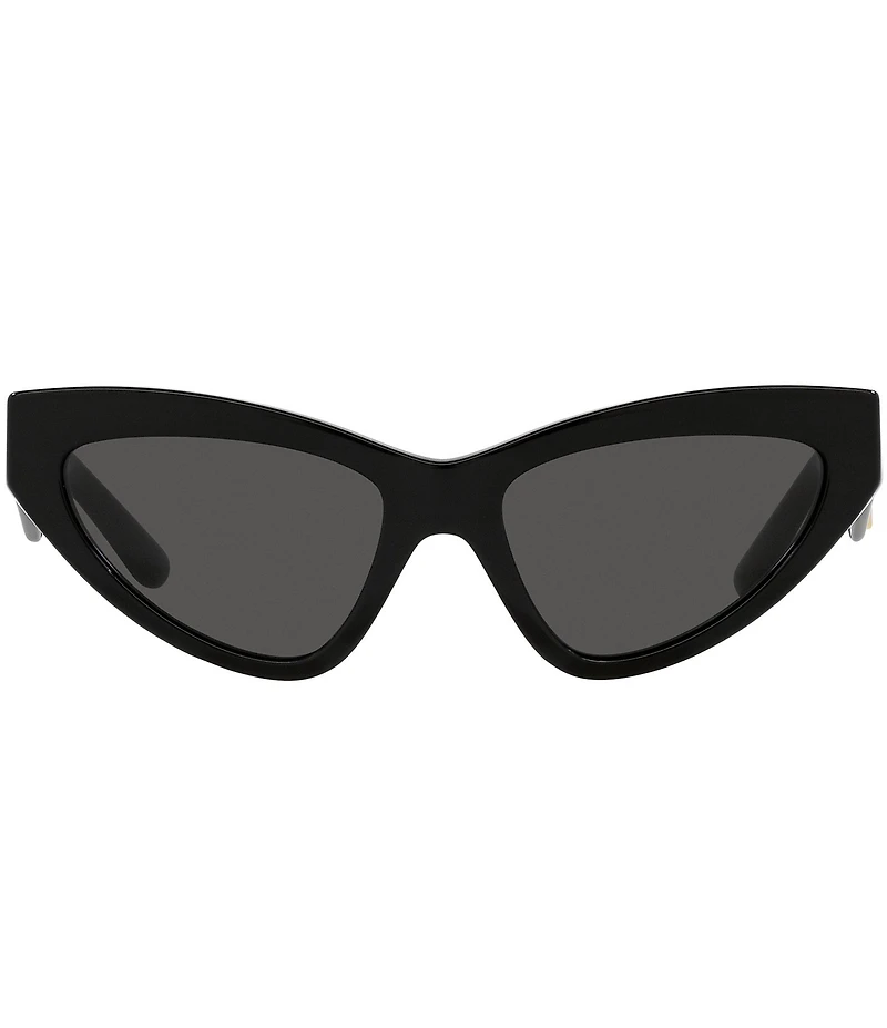 Dolce & Gabbana Women's DG4439 55mm Cat Eye Sunglasses