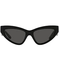 Dolce & Gabbana Women's DG4439 55mm Cat Eye Sunglasses