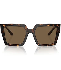 Dolce & Gabbana Women's DG4446B53-X 53mm Square Sunglasses