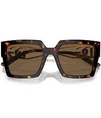 Dolce & Gabbana Women's DG4446B53-X 53mm Square Sunglasses